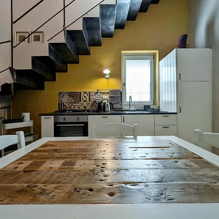 La Casa Di Marina Daire Muro Leccese