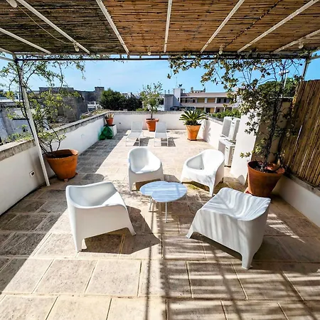 La Casa Di Marina Daire *