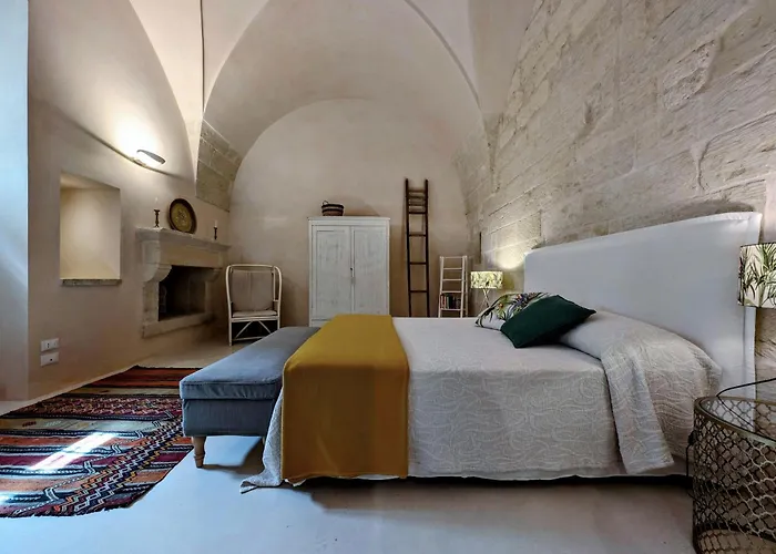 La Casa Di Marina * Muro Leccese