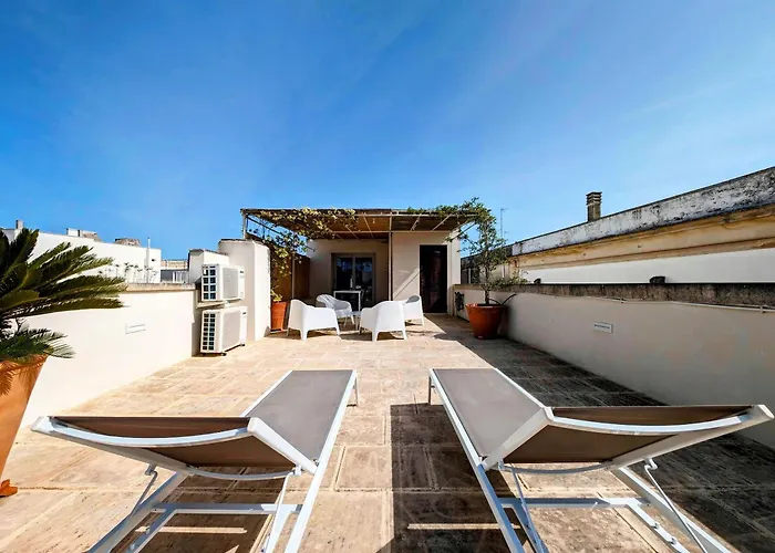 La Casa Di Marina * Muro Leccese