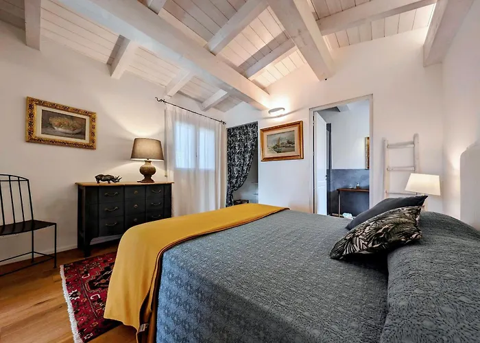 Apartment La Casa Di Marina