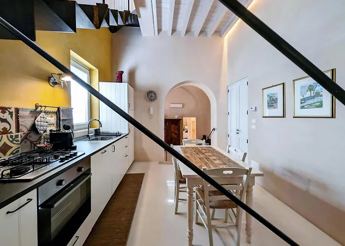 La Casa Di Marina Apartment