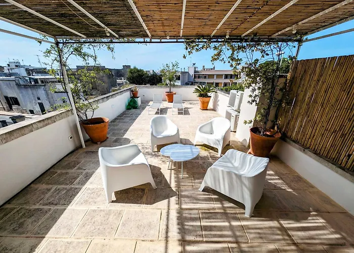 La Casa Di Marina Apartment *