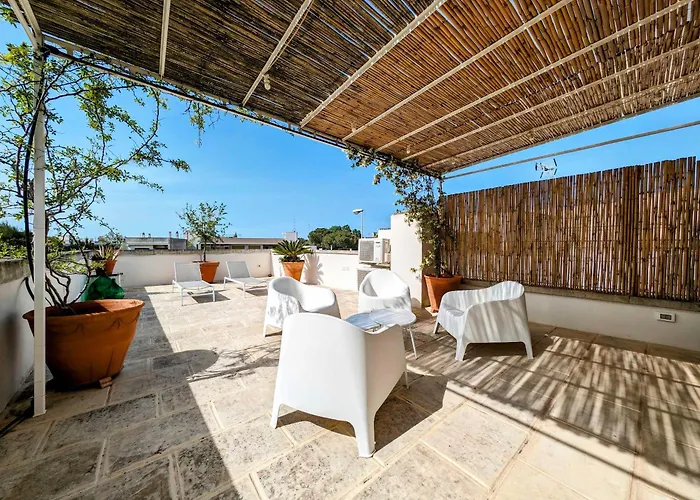 Apartment La Casa Di Marina