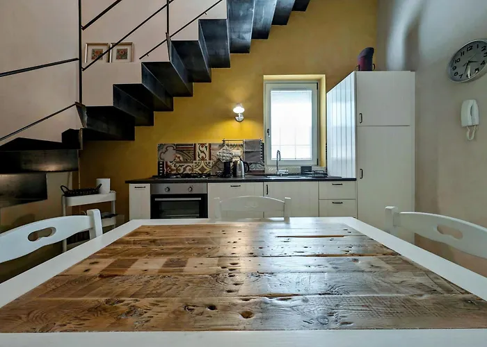 La Casa Di Marina Appartamento Muro Leccese
