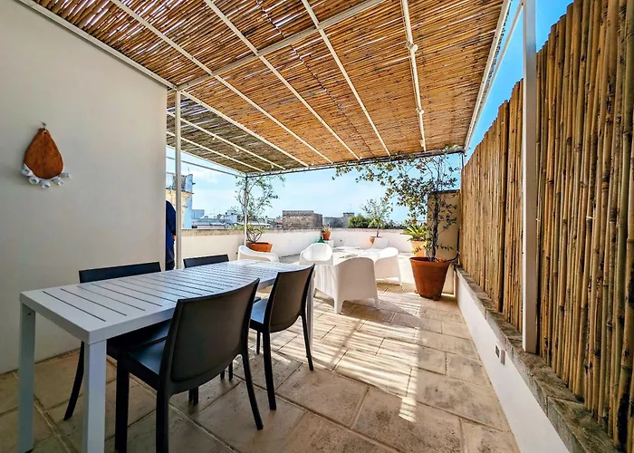 La Casa Di Marina Muro Leccese